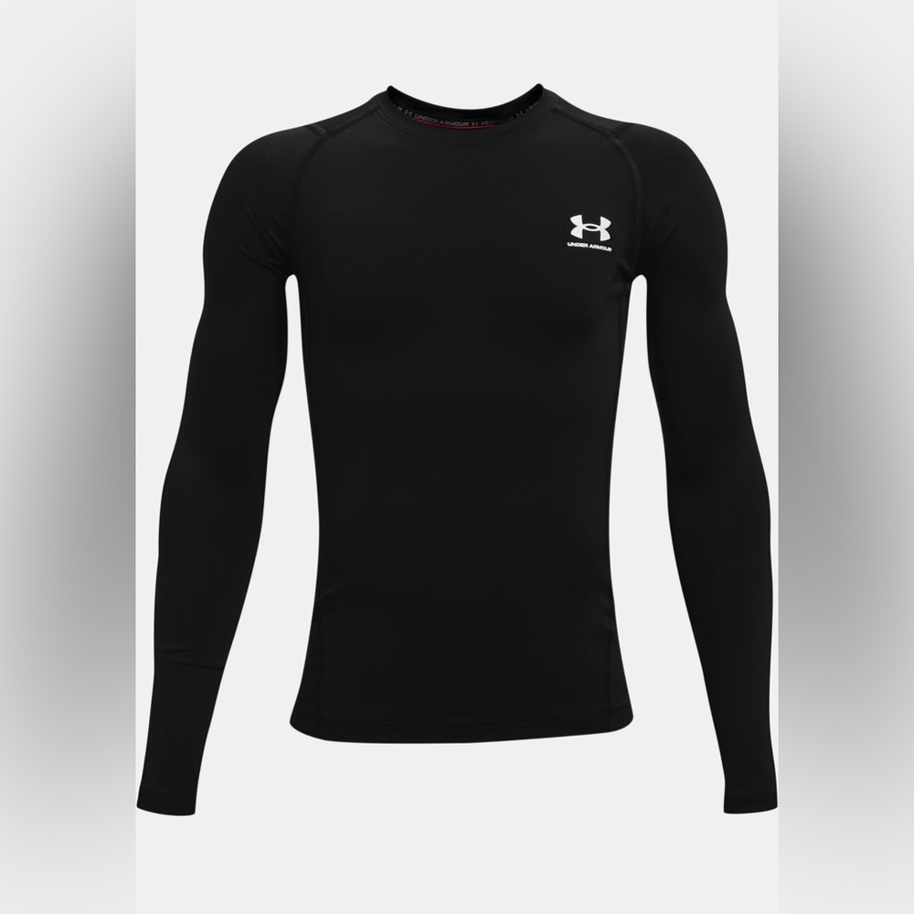 Under Armour Boys YS Long Sleeve